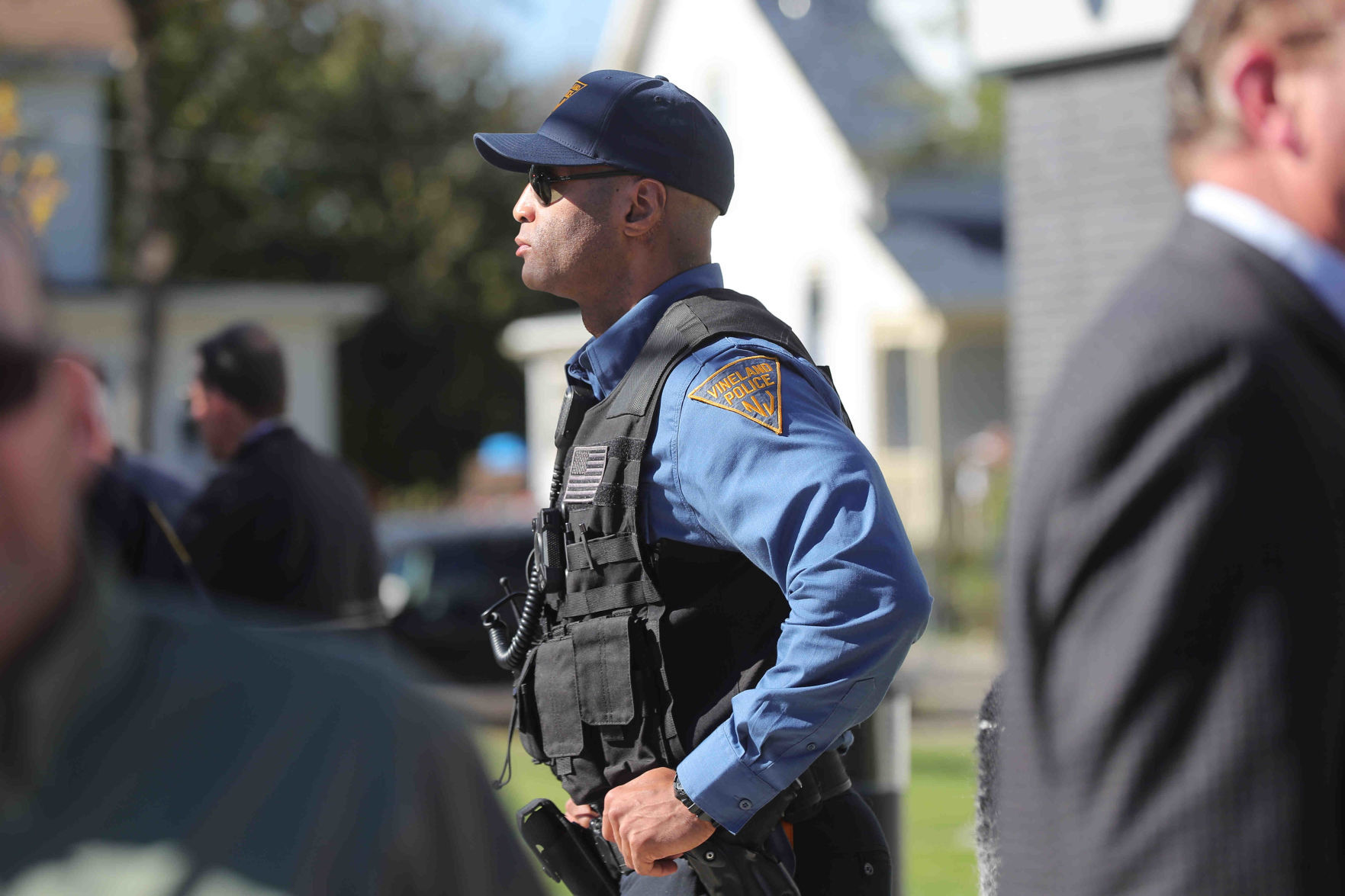 Vineland's new Police Station